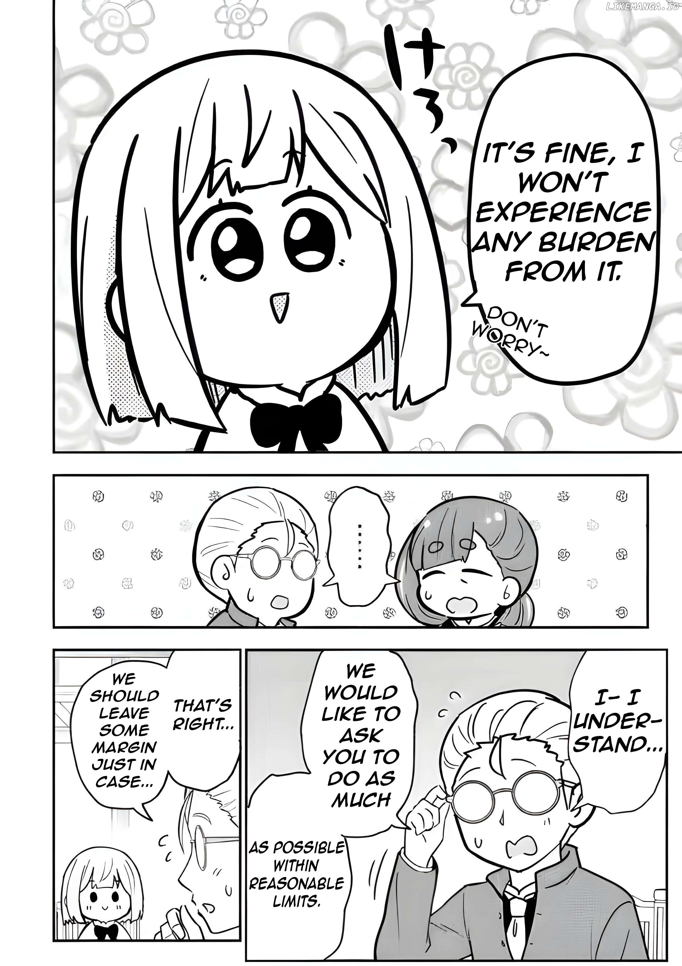 Isekai No Ochibi-chan wa Kyou mo Nanika wo Tsukuri Dasu Chapter 11 - page 30