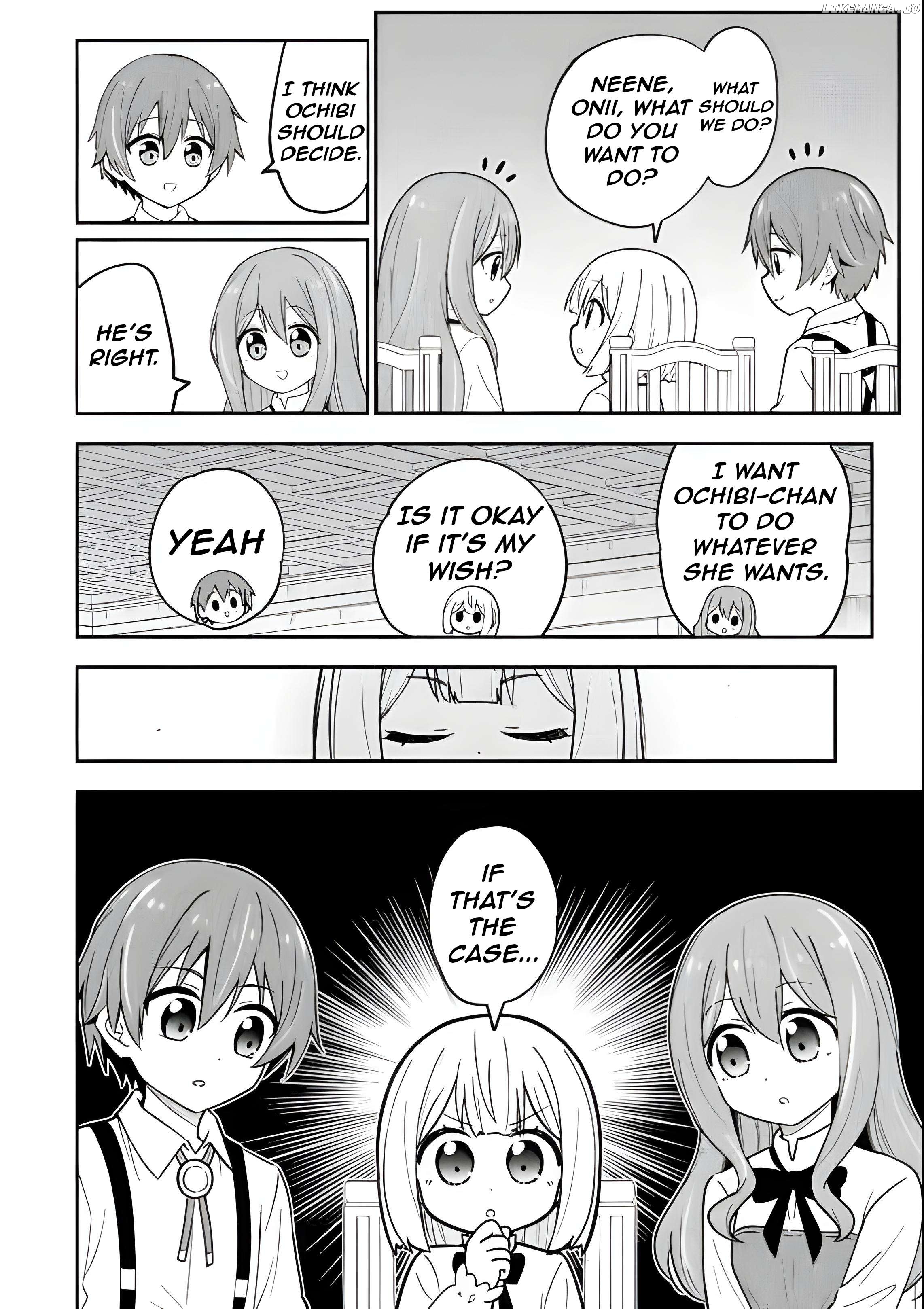 Isekai No Ochibi-chan wa Kyou mo Nanika wo Tsukuri Dasu Chapter 11 - page 32