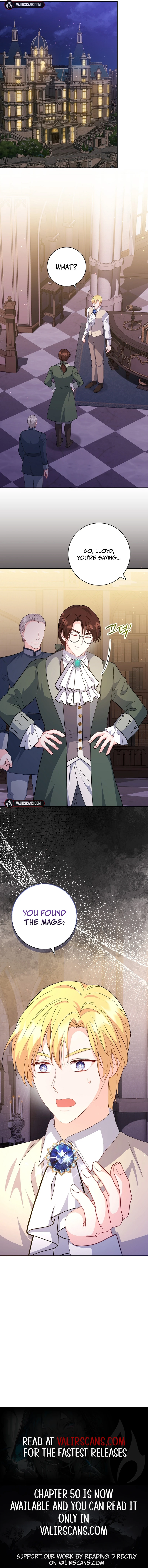 How to Reject the King's Scout Chapter 18 - page 9