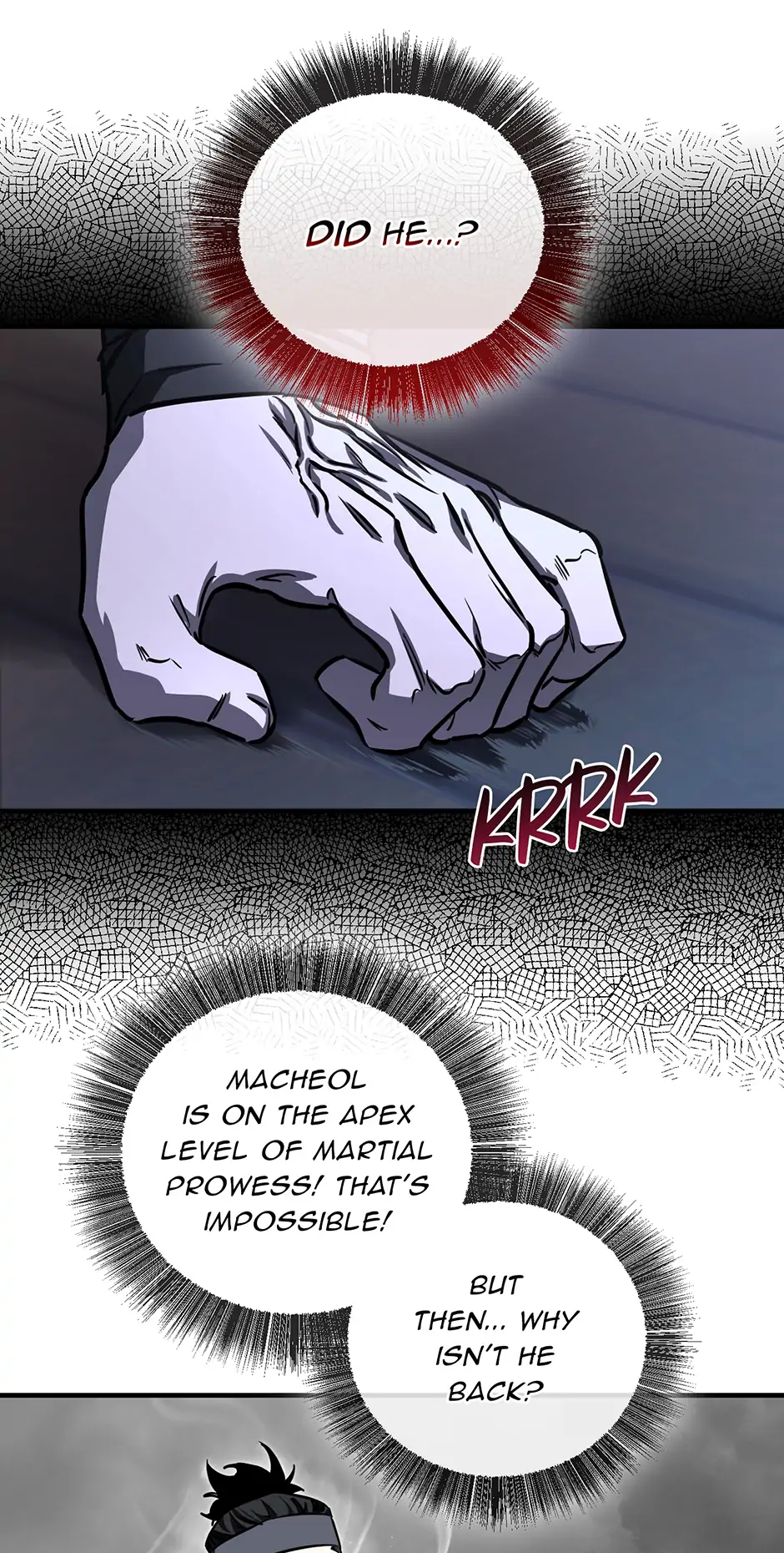 Shadow of the Supreme Chapter 28 - page 22