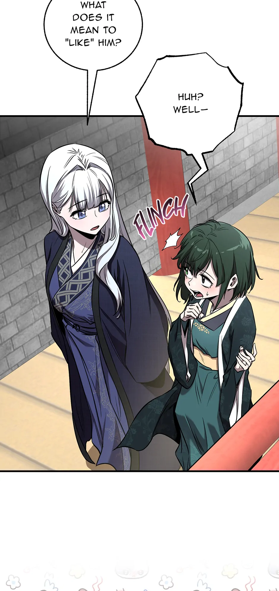 Shadow of the Supreme Chapter 28 - page 3