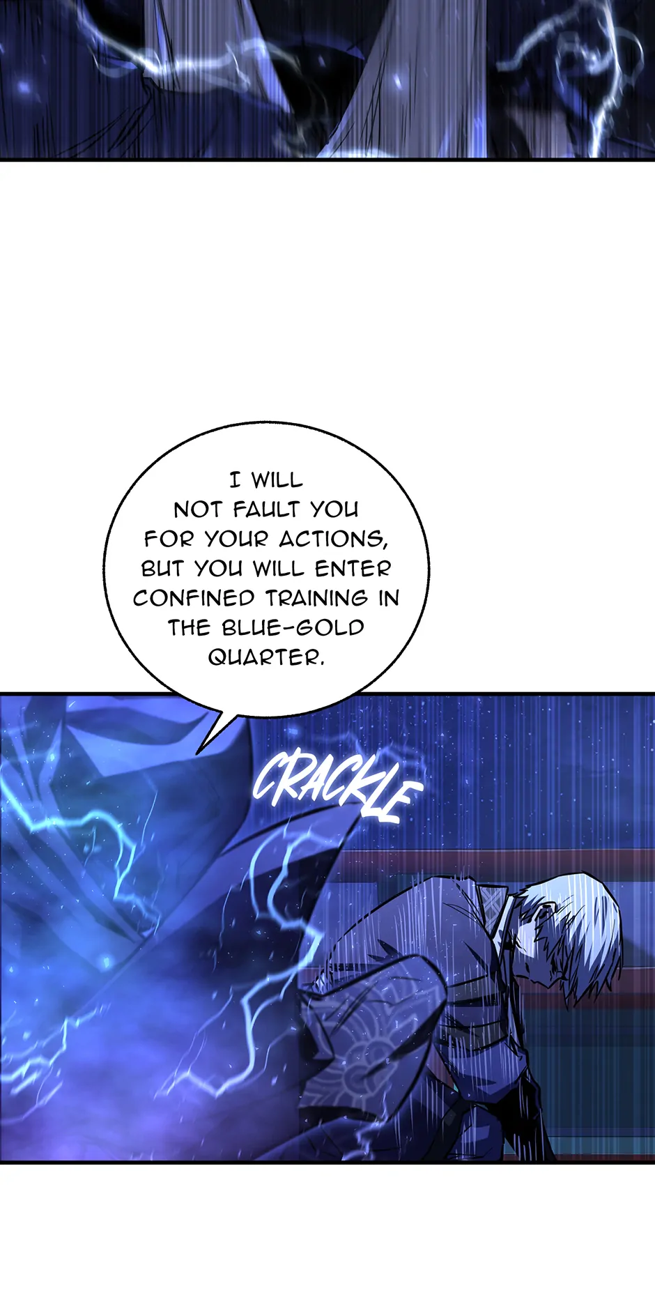 Shadow of the Supreme Chapter 28 - page 30