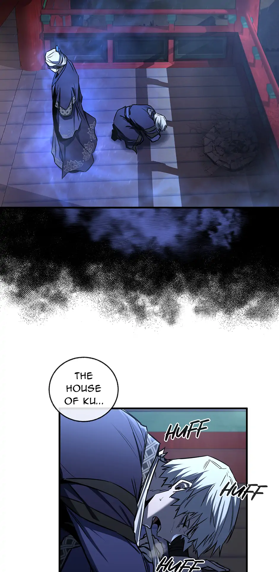 Shadow of the Supreme Chapter 28 - page 32
