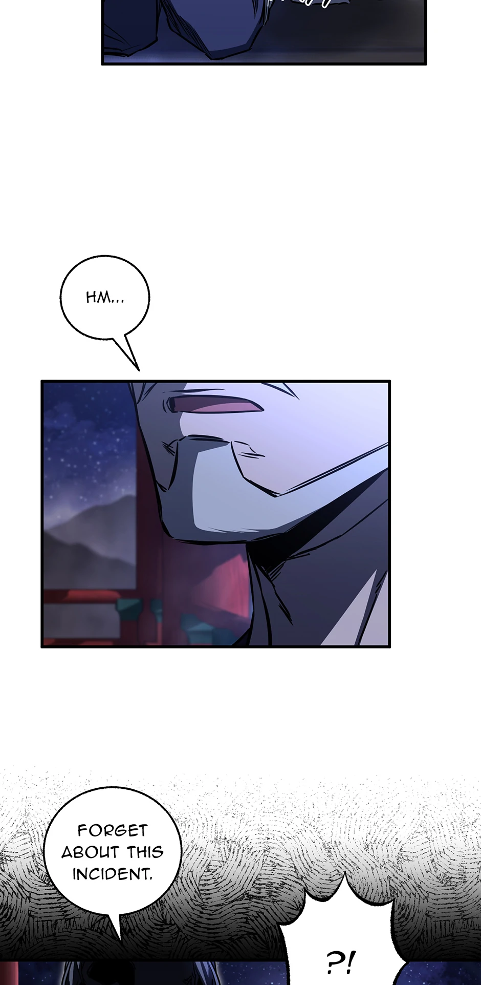 Shadow of the Supreme Chapter 28 - page 33