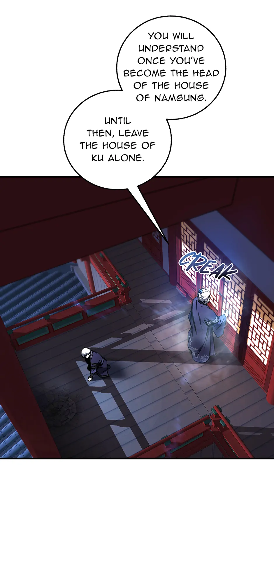 Shadow of the Supreme Chapter 28 - page 37