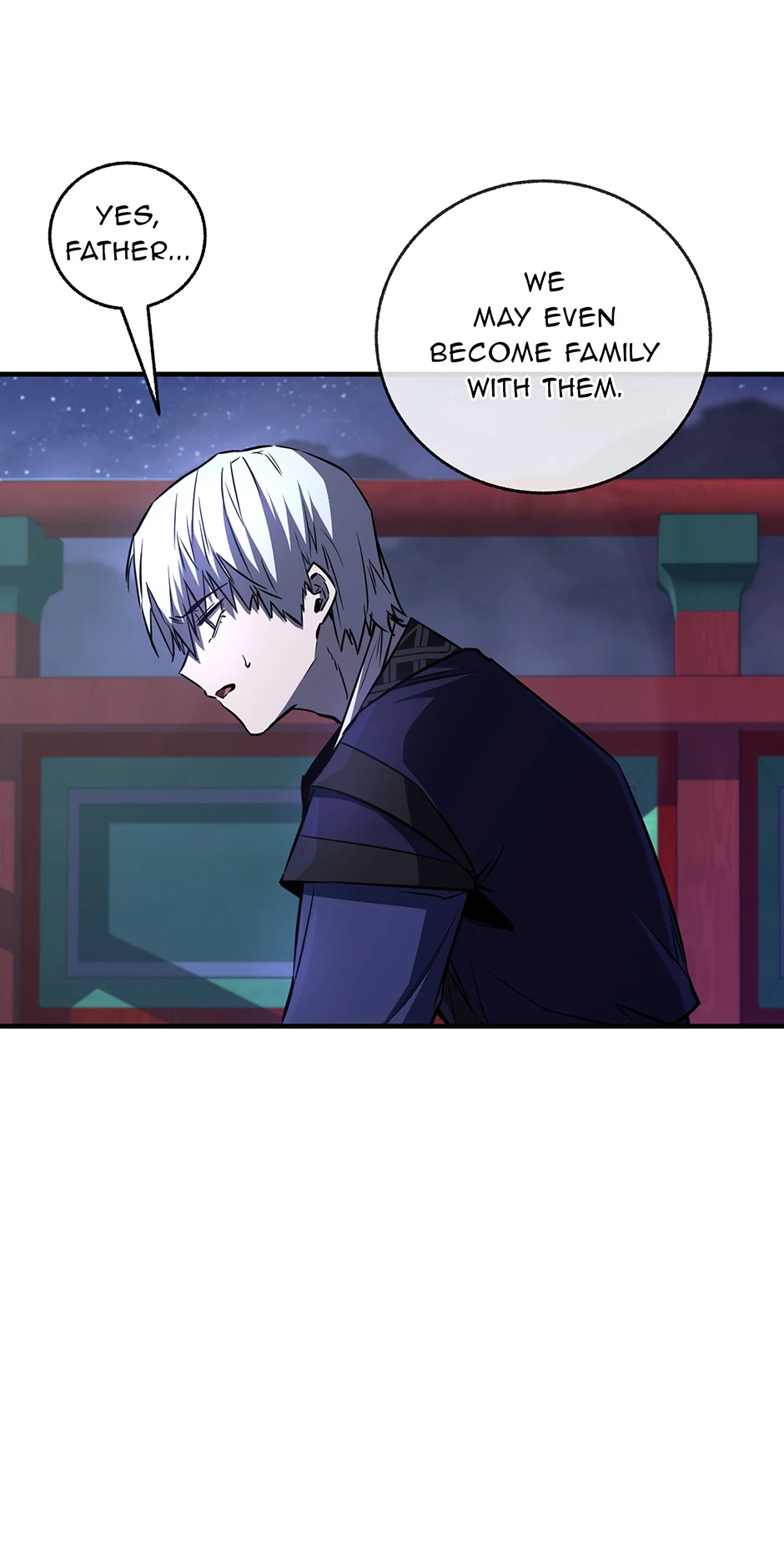 Shadow of the Supreme Chapter 28 - page 38