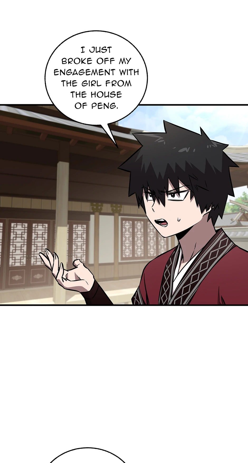 Shadow of the Supreme Chapter 28 - page 45