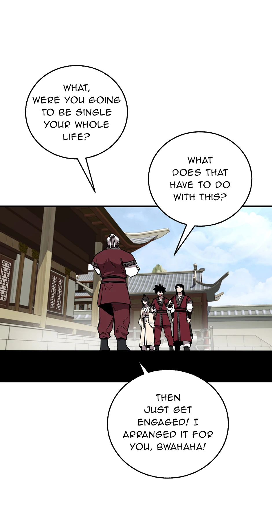 Shadow of the Supreme Chapter 28 - page 47