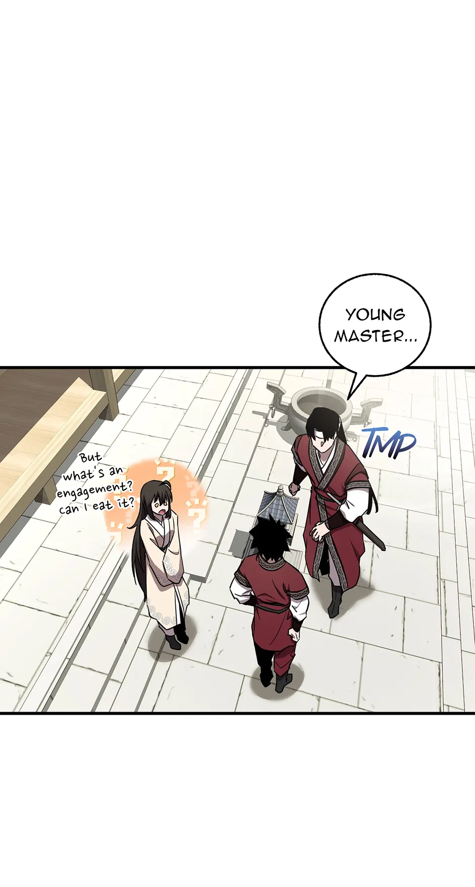 Shadow of the Supreme Chapter 28 - page 49
