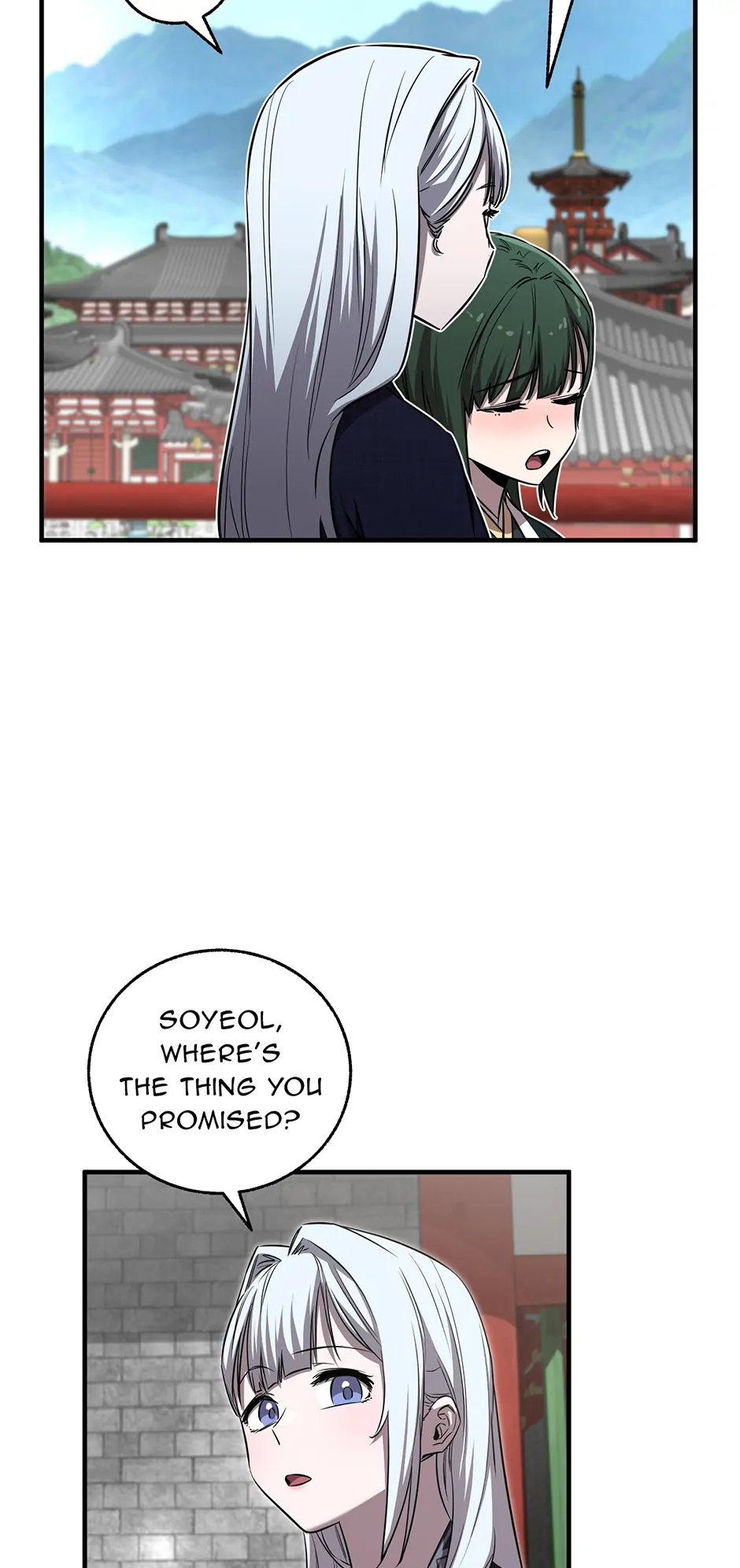 Shadow of the Supreme Chapter 28 - page 5