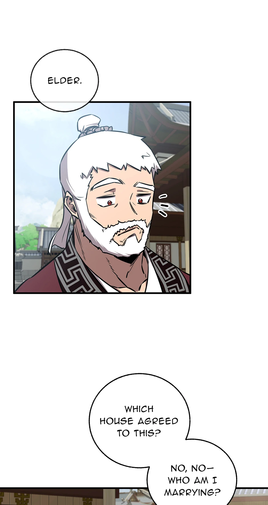 Shadow of the Supreme Chapter 28 - page 53