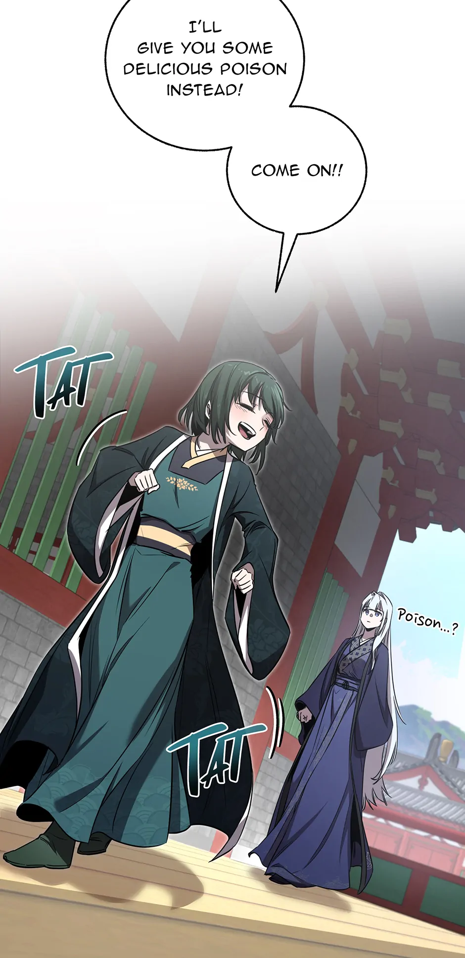 Shadow of the Supreme Chapter 28 - page 9