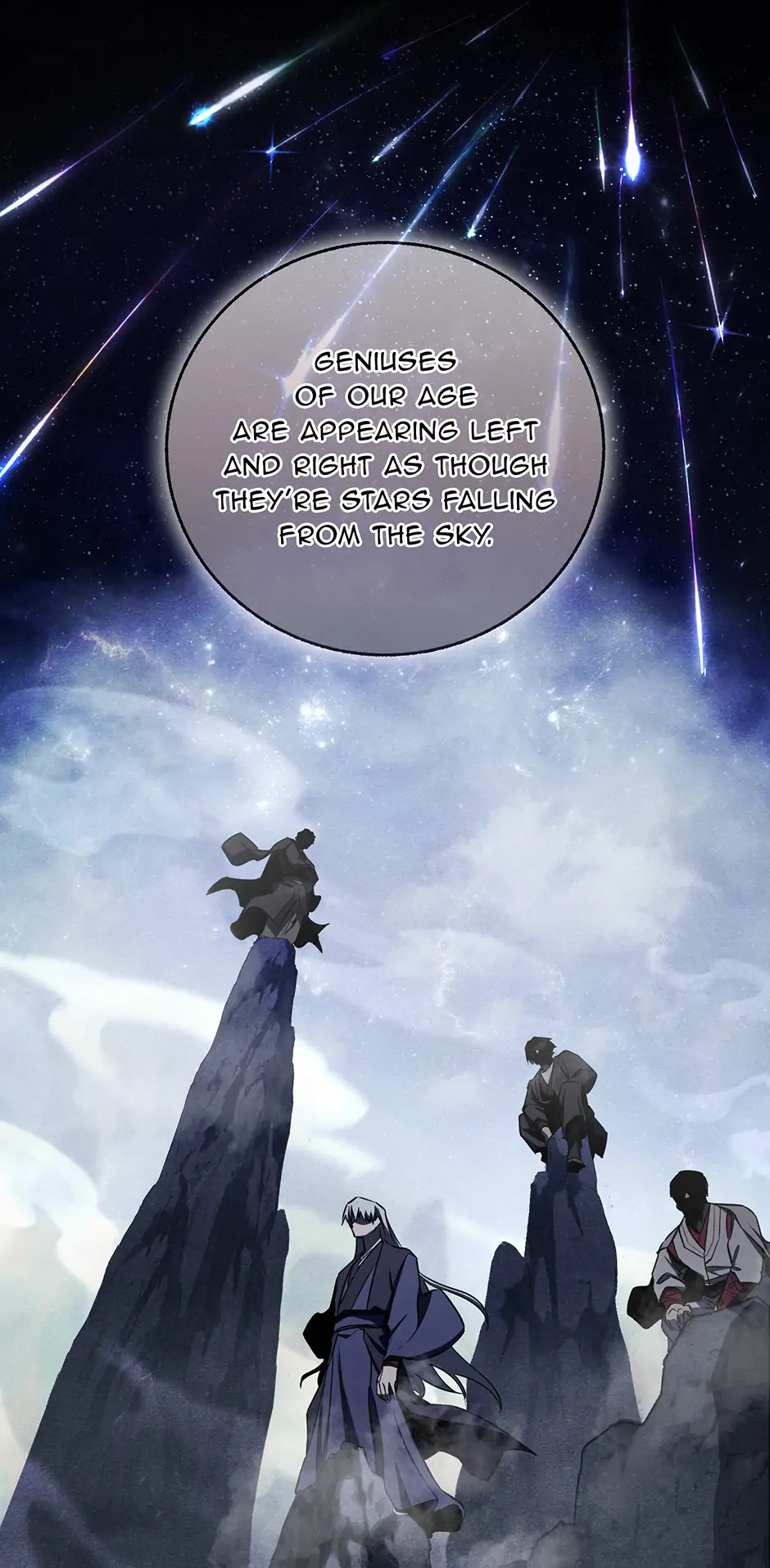 Shadow of the Supreme Chapter 29 - page 10