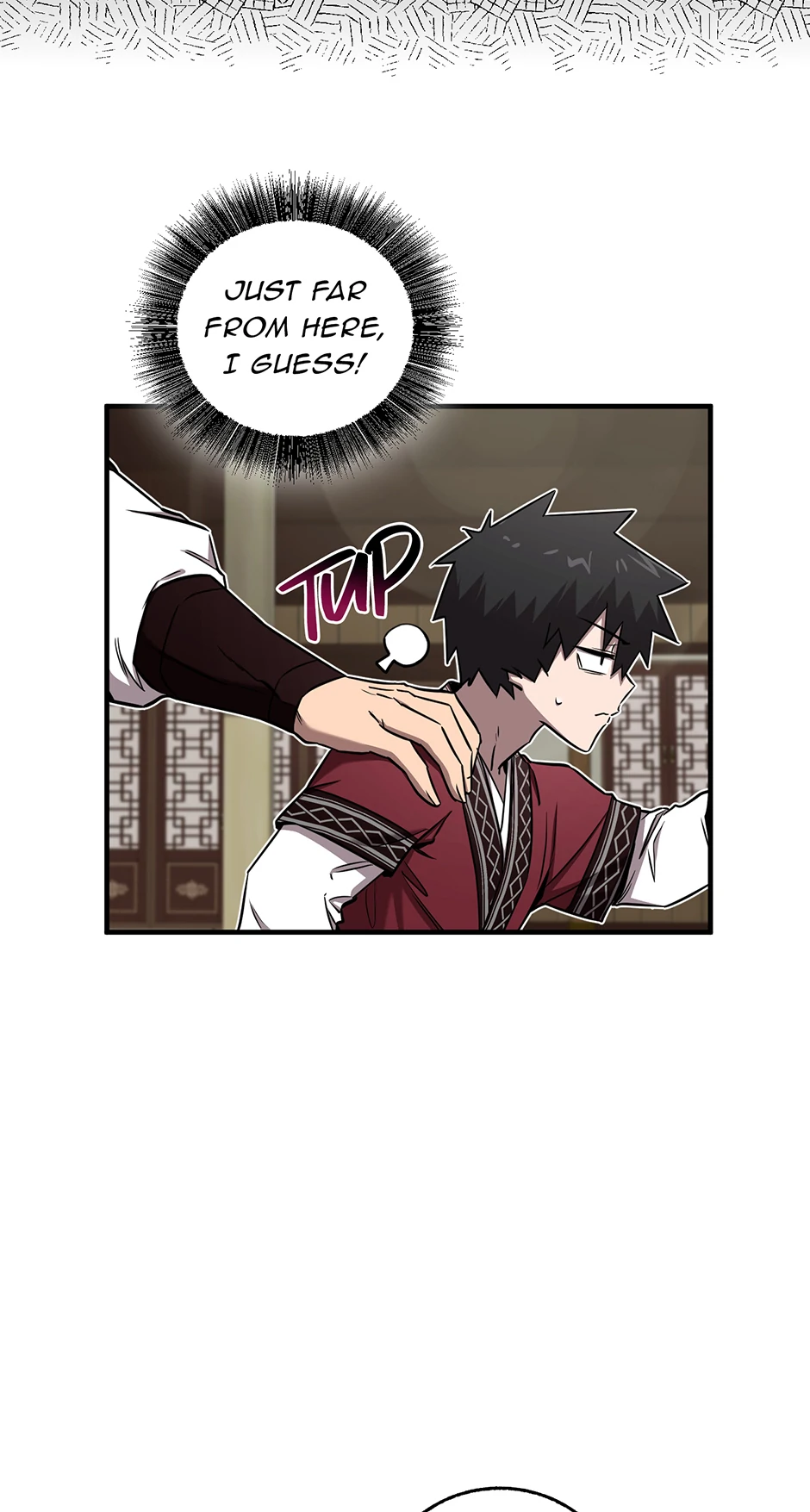 Shadow of the Supreme Chapter 29 - page 17
