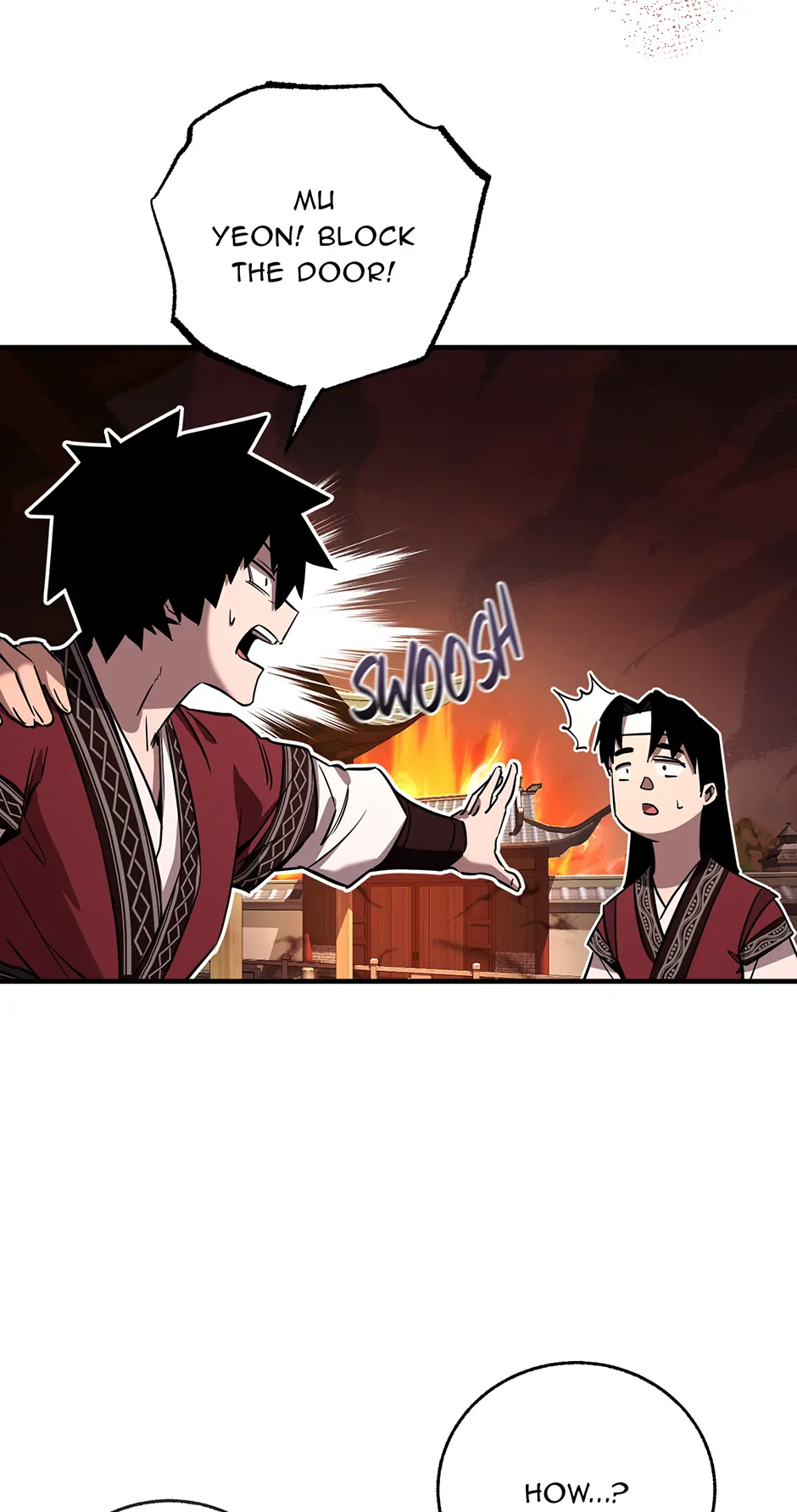 Shadow of the Supreme Chapter 29 - page 25