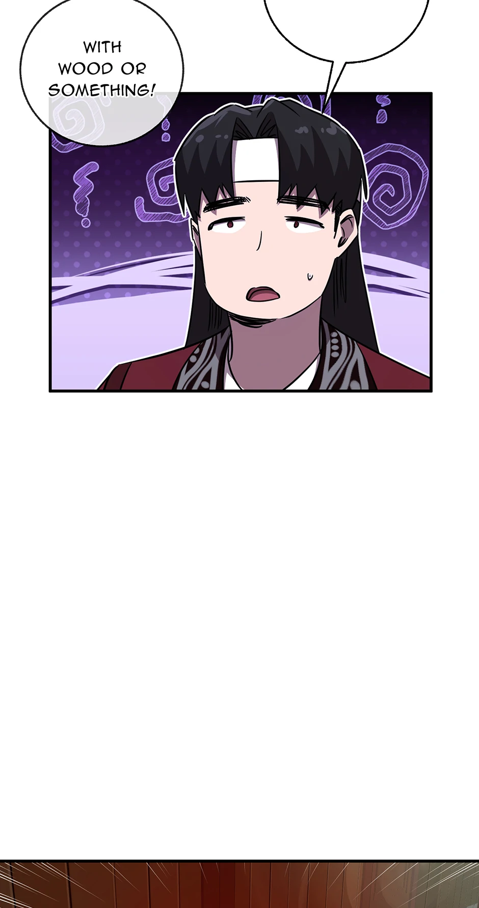 Shadow of the Supreme Chapter 29 - page 26