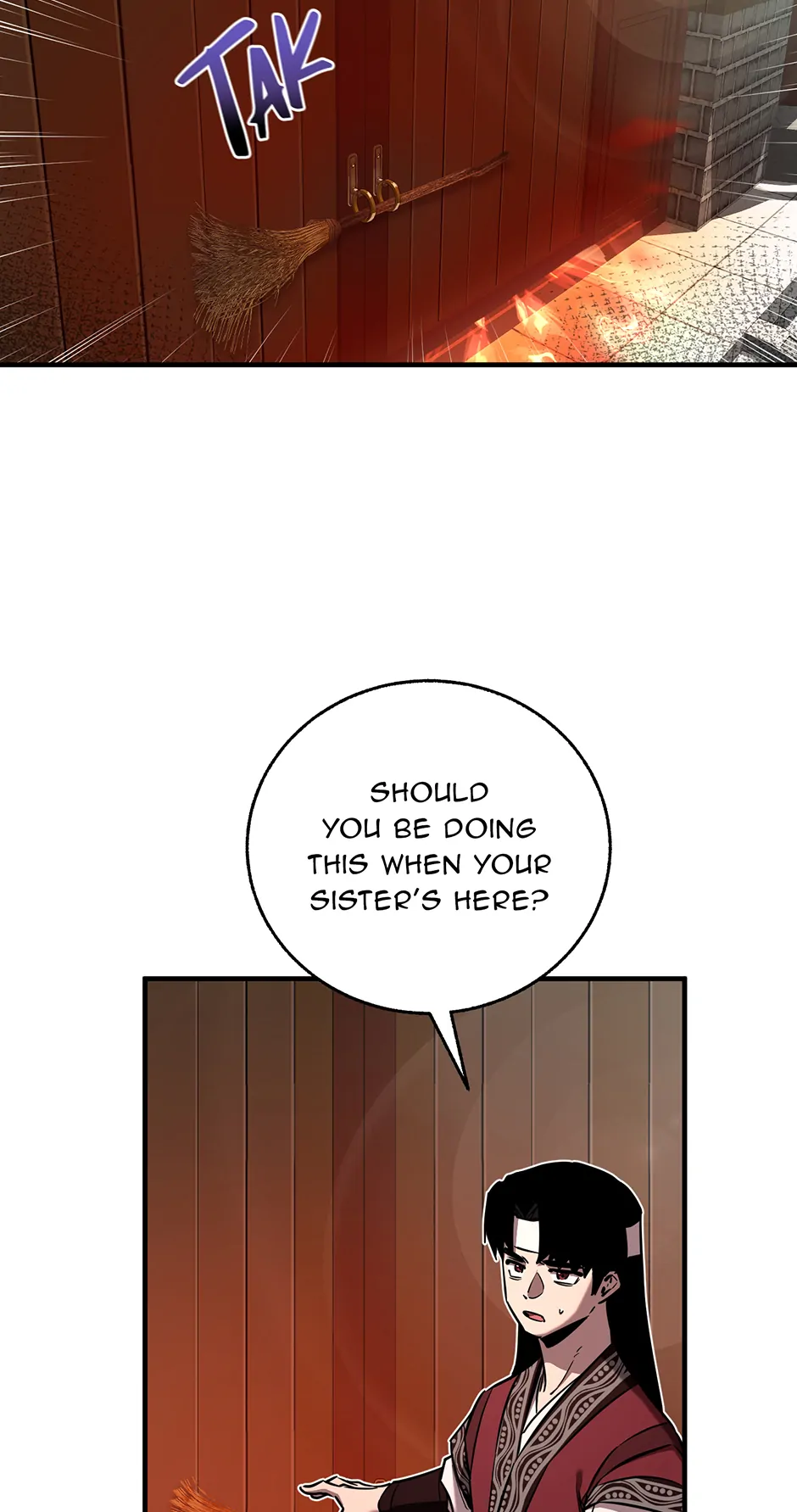 Shadow of the Supreme Chapter 29 - page 27