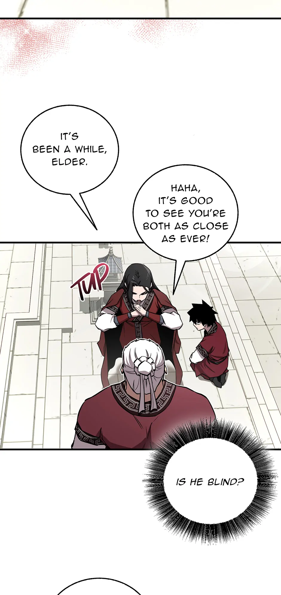 Shadow of the Supreme Chapter 29 - page 42