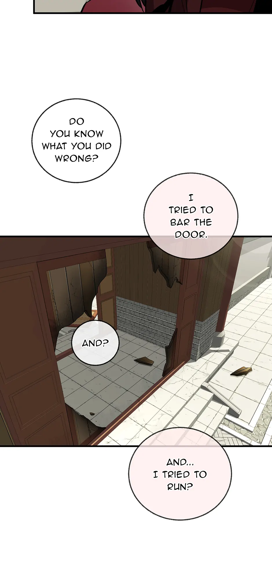 Shadow of the Supreme Chapter 29 - page 45