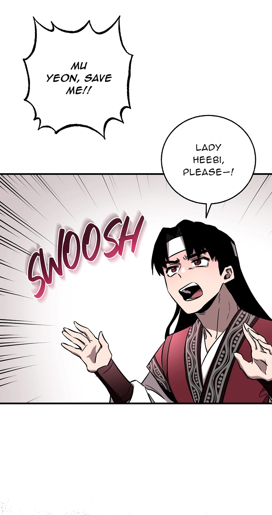 Shadow of the Supreme Chapter 29 - page 54