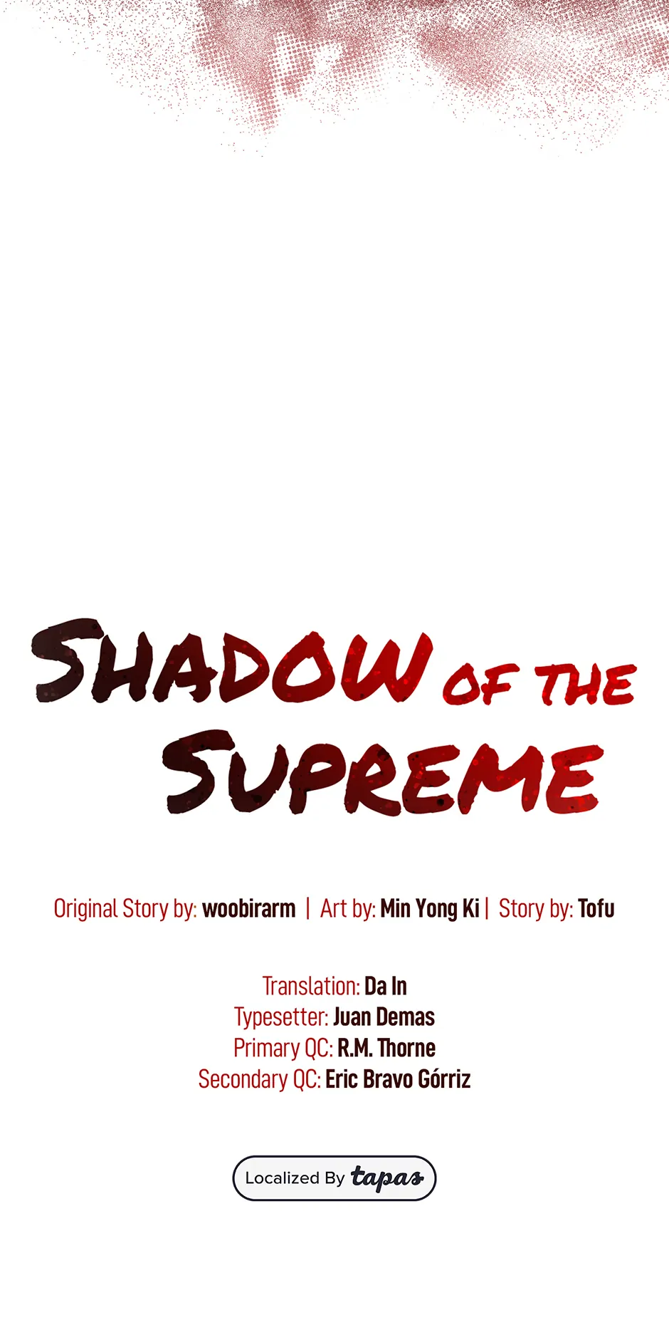 Shadow of the Supreme Chapter 29 - page 7