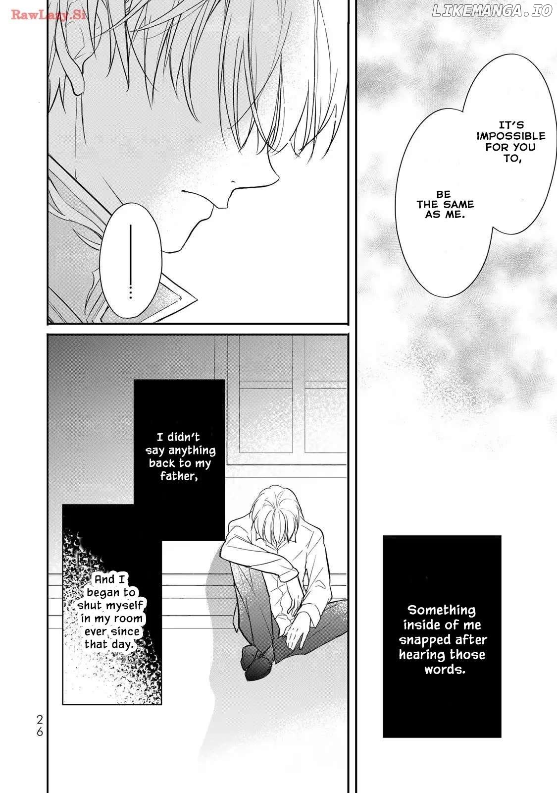 Tsukareta Ouji-sama to Kyouikugakari no Goreijou no Hanashi Chapter 1.2 - page 3
