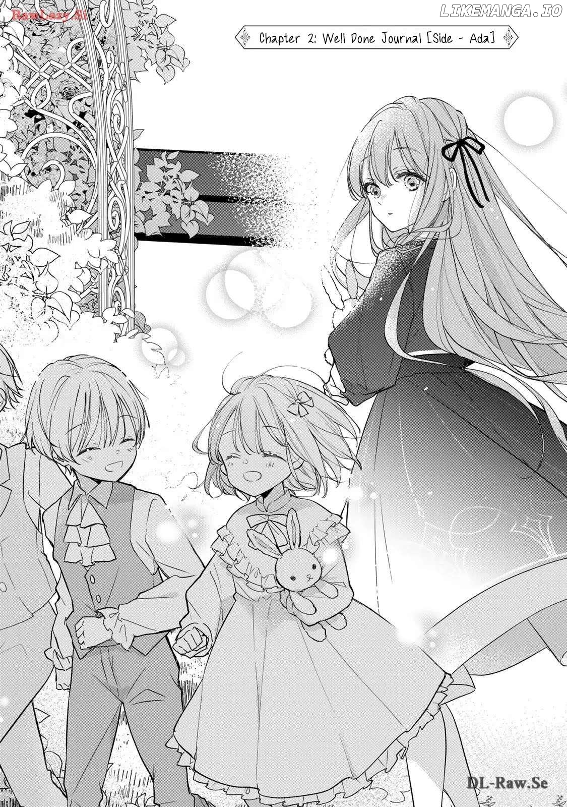 Tsukareta Ouji-sama to Kyouikugakari no Goreijou no Hanashi Chapter 2 - page 2