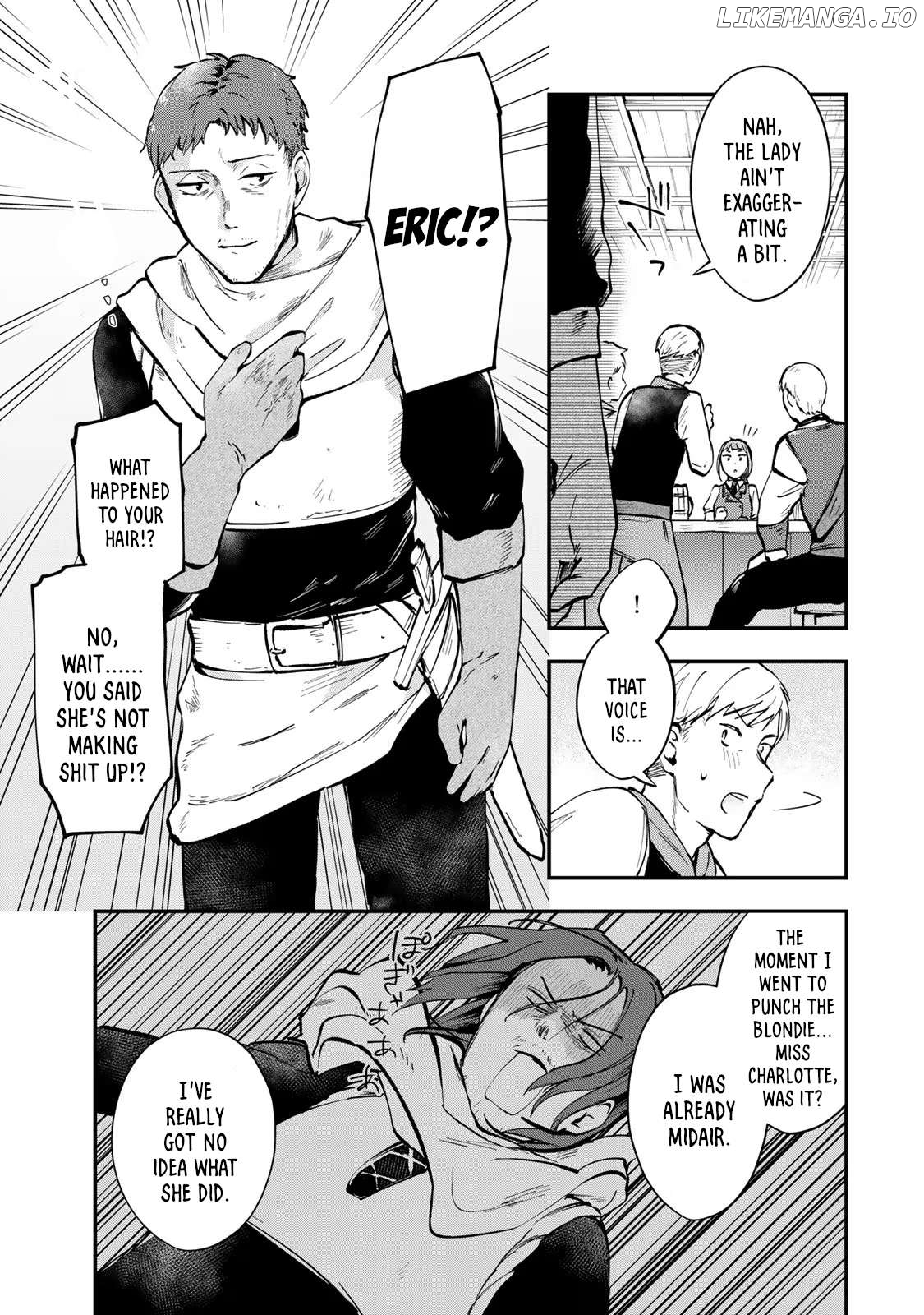 [Pakupaku desu wa] Tsuihousareta Ojou-sama no "Monster wo Taberu Hodo Tsuyoku Naru" Skill wa, 1-shoku de 1 Level Up suru Zendaimimon no Saikyou Skill deshita. 3-nichi de Jinrui Saikyou ni narimashita wa~! Chapter 4 - page 17