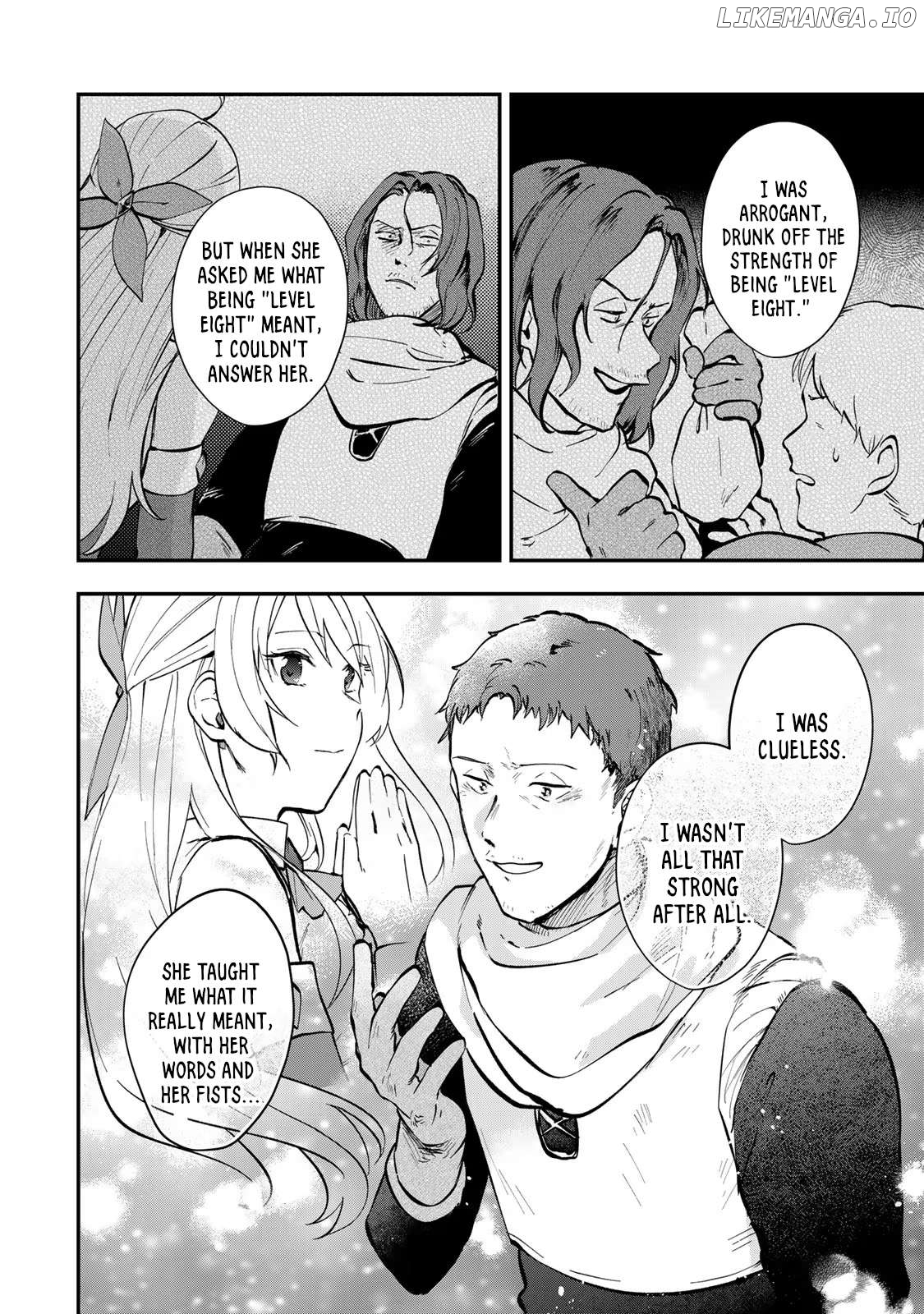 [Pakupaku desu wa] Tsuihousareta Ojou-sama no "Monster wo Taberu Hodo Tsuyoku Naru" Skill wa, 1-shoku de 1 Level Up suru Zendaimimon no Saikyou Skill deshita. 3-nichi de Jinrui Saikyou ni narimashita wa~! Chapter 4 - page 18