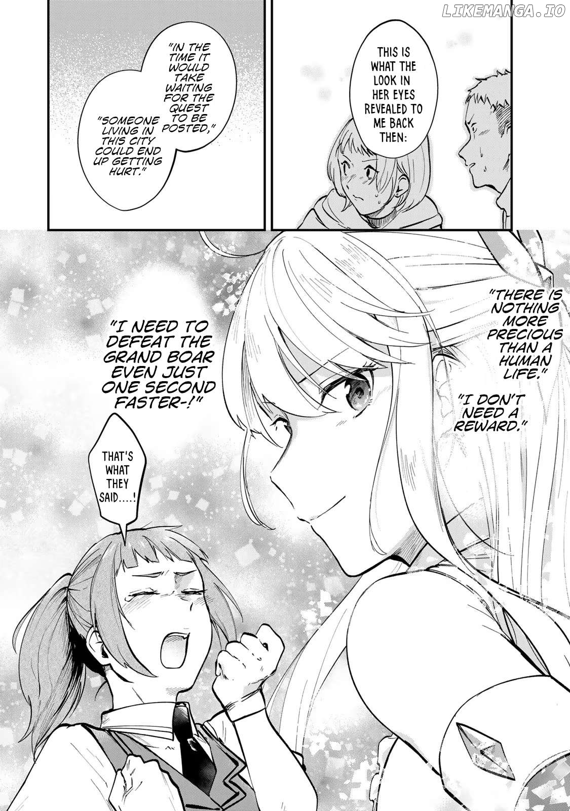 [Pakupaku desu wa] Tsuihousareta Ojou-sama no "Monster wo Taberu Hodo Tsuyoku Naru" Skill wa, 1-shoku de 1 Level Up suru Zendaimimon no Saikyou Skill deshita. 3-nichi de Jinrui Saikyou ni narimashita wa~! Chapter 4 - page 22