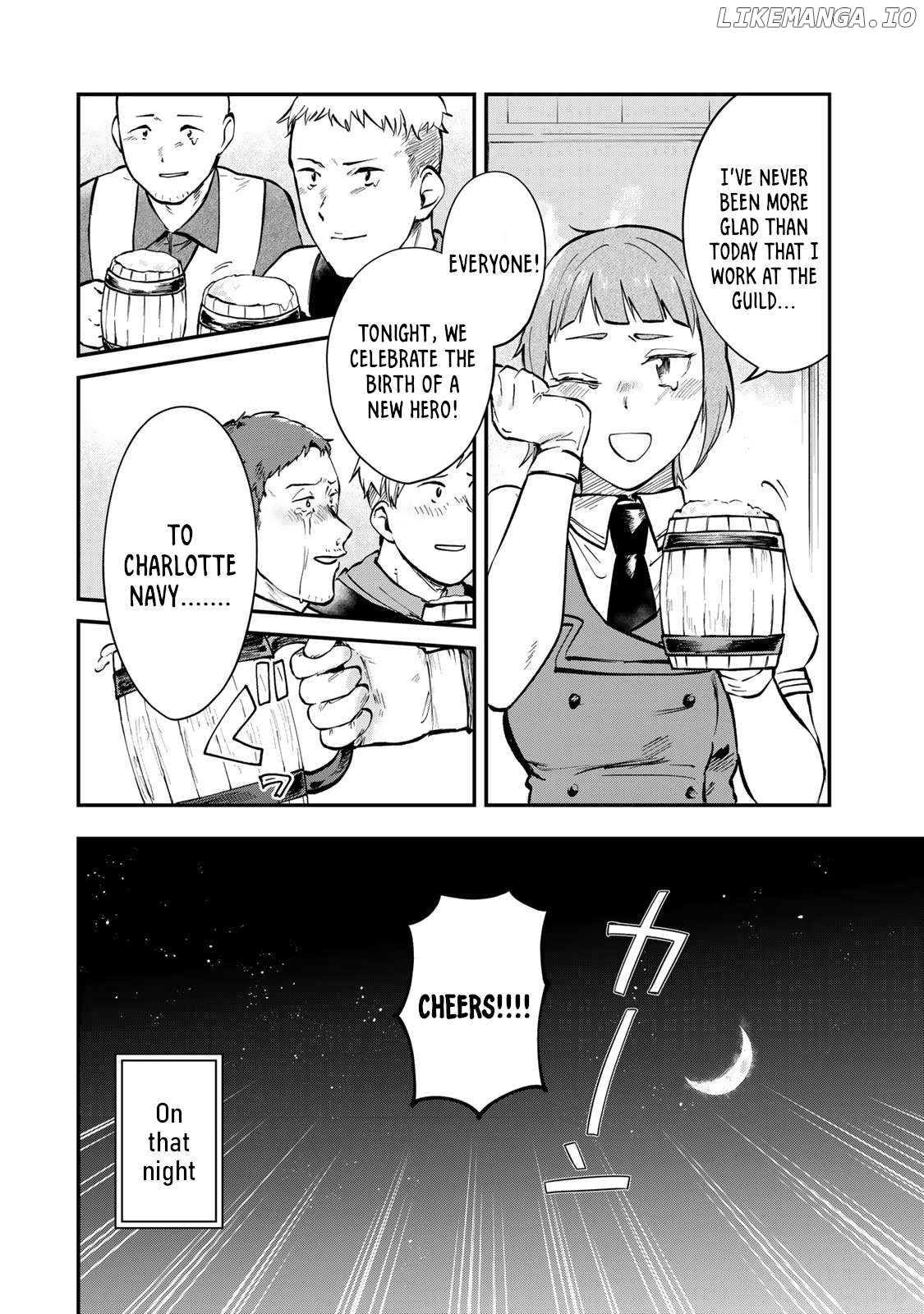 [Pakupaku desu wa] Tsuihousareta Ojou-sama no "Monster wo Taberu Hodo Tsuyoku Naru" Skill wa, 1-shoku de 1 Level Up suru Zendaimimon no Saikyou Skill deshita. 3-nichi de Jinrui Saikyou ni narimashita wa~! Chapter 4 - page 24