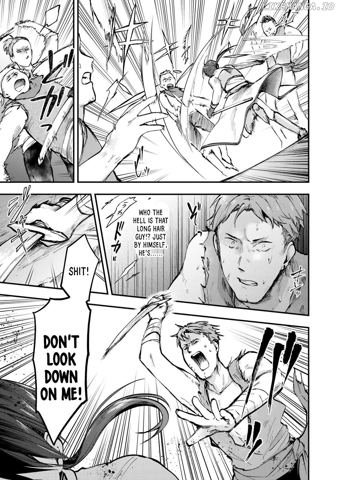 [Pakupaku desu wa] Tsuihousareta Ojou-sama no "Monster wo Taberu Hodo Tsuyoku Naru" Skill wa, 1-shoku de 1 Level Up suru Zendaimimon no Saikyou Skill deshita. 3-nichi de Jinrui Saikyou ni narimashita wa~! Chapter 4 - page 27