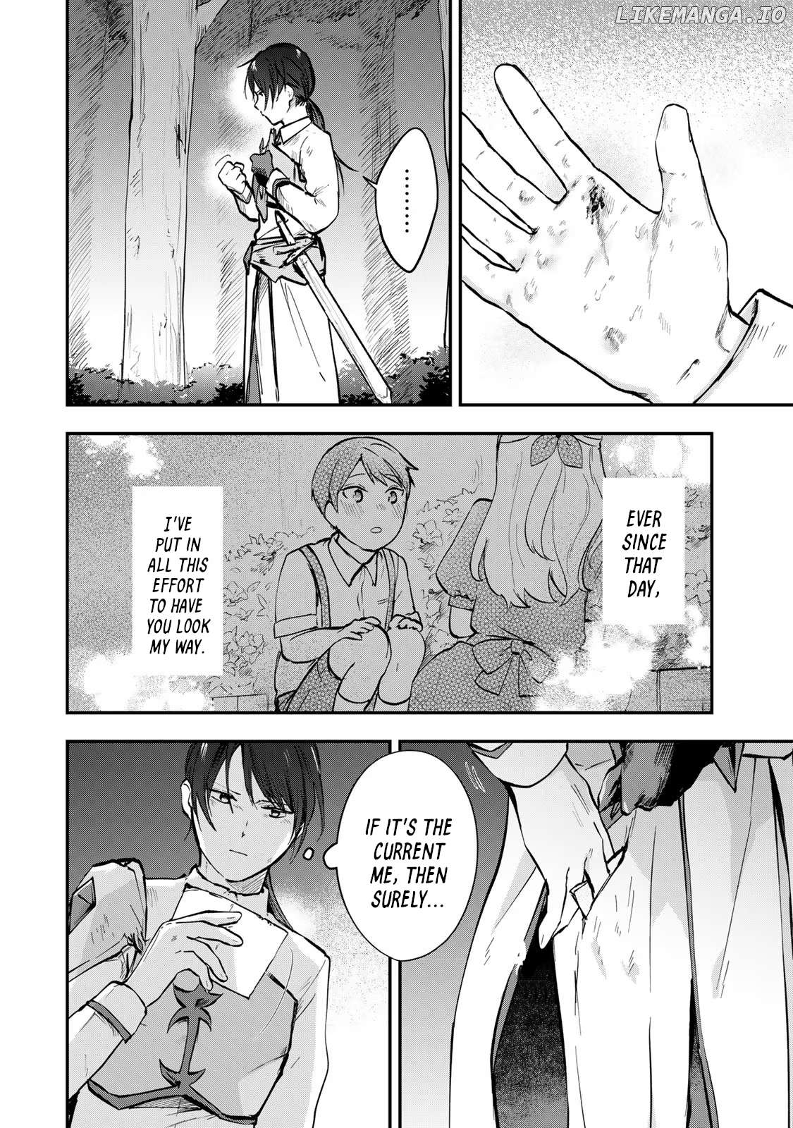 [Pakupaku desu wa] Tsuihousareta Ojou-sama no "Monster wo Taberu Hodo Tsuyoku Naru" Skill wa, 1-shoku de 1 Level Up suru Zendaimimon no Saikyou Skill deshita. 3-nichi de Jinrui Saikyou ni narimashita wa~! Chapter 4 - page 31