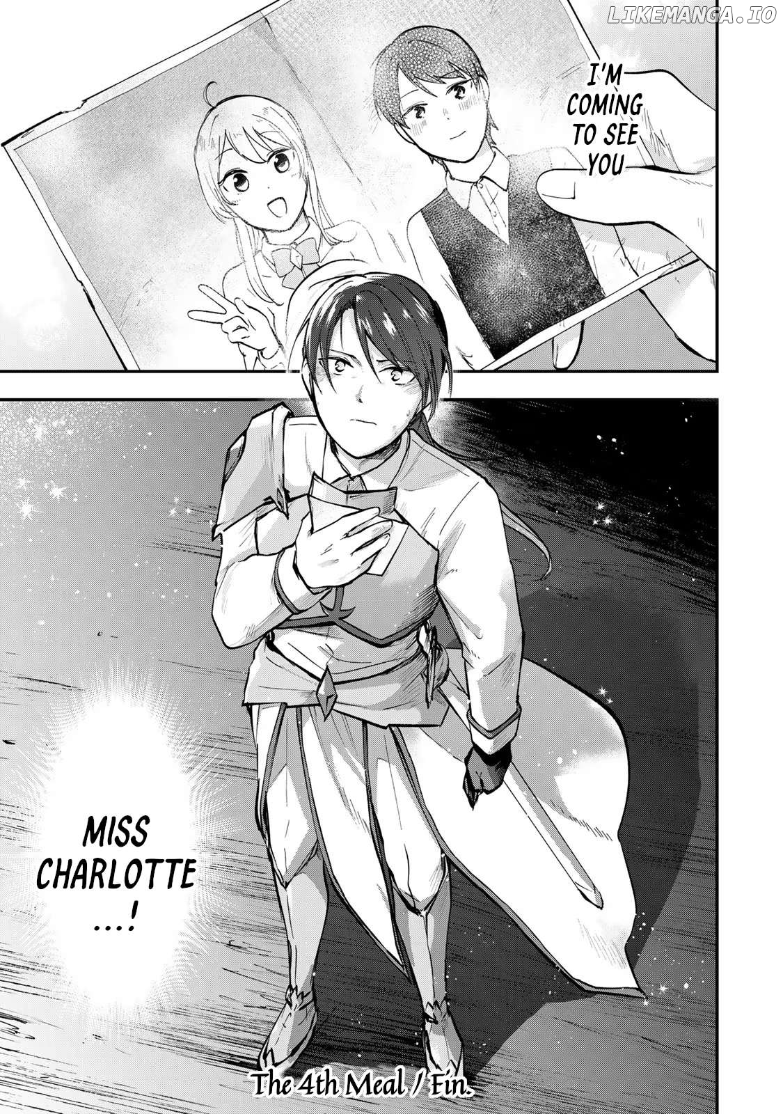 [Pakupaku desu wa] Tsuihousareta Ojou-sama no "Monster wo Taberu Hodo Tsuyoku Naru" Skill wa, 1-shoku de 1 Level Up suru Zendaimimon no Saikyou Skill deshita. 3-nichi de Jinrui Saikyou ni narimashita wa~! Chapter 4 - page 32