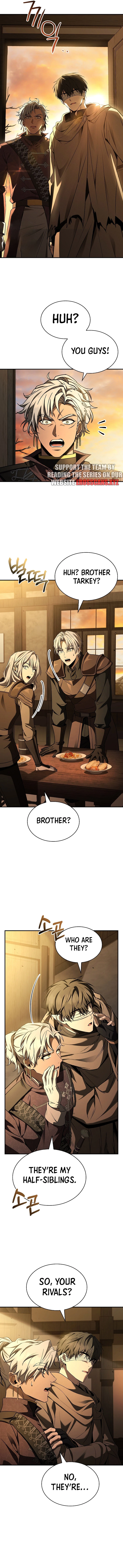 Night of the Soulless Heathens Chapter 22 - page 11