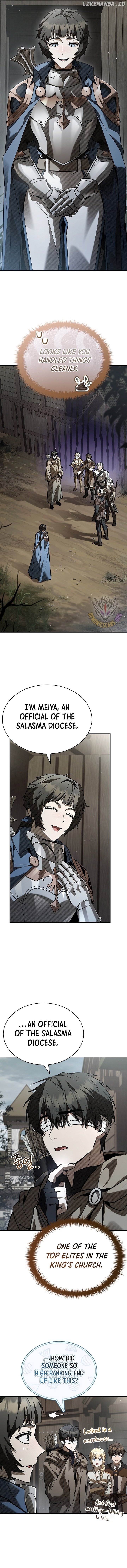 Night of the Soulless Heathens Chapter 25 - page 11