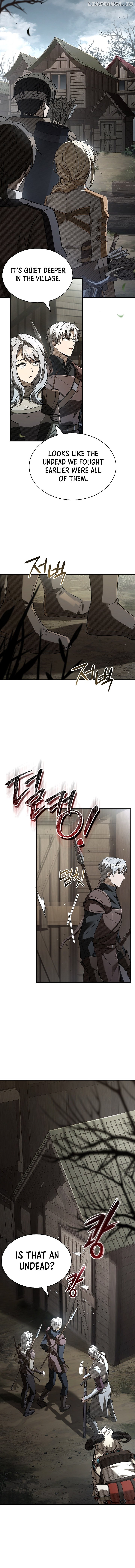 Night of the Soulless Heathens Chapter 25 - page 8