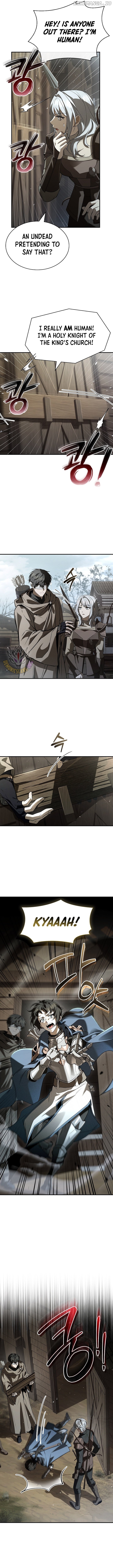 Night of the Soulless Heathens Chapter 25 - page 9