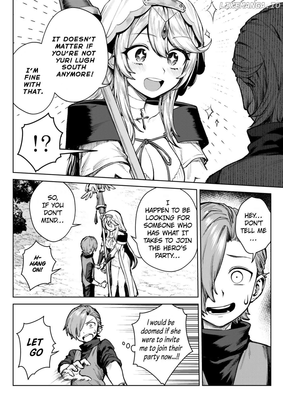 Kuromaku Ikka ni Tensei Shita kedo Gensaku Mushishite Dokuritsu Suru Chapter 3.4 - page 4