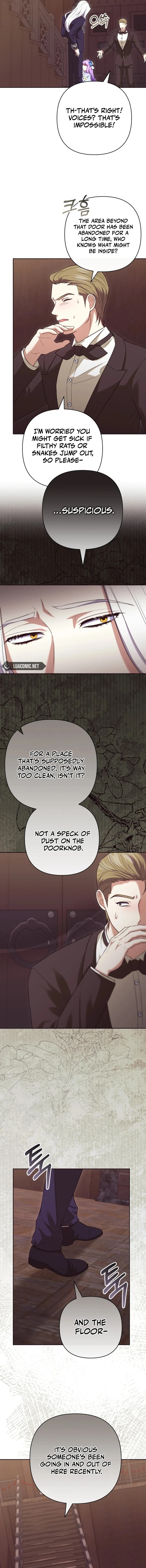 The Daughter of a Rogue Successor! Chapter 15 - page 13