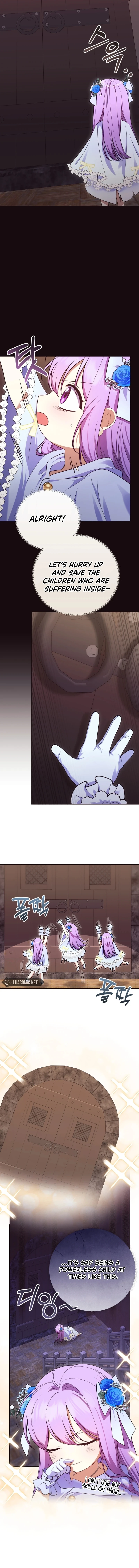 The Daughter of a Rogue Successor! Chapter 15 - page 9