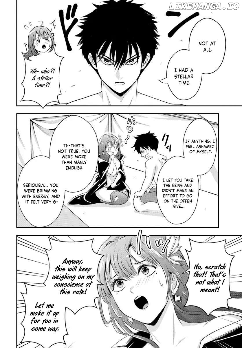 Sono Akuyaku Kizoku, Mama Heroine ga Suki Sugiru ~Shinshi na Doryoku de Saikyou to Nari Fuguu na Oshi Chara Tasukemakuru~ Chapter 8 - page 6