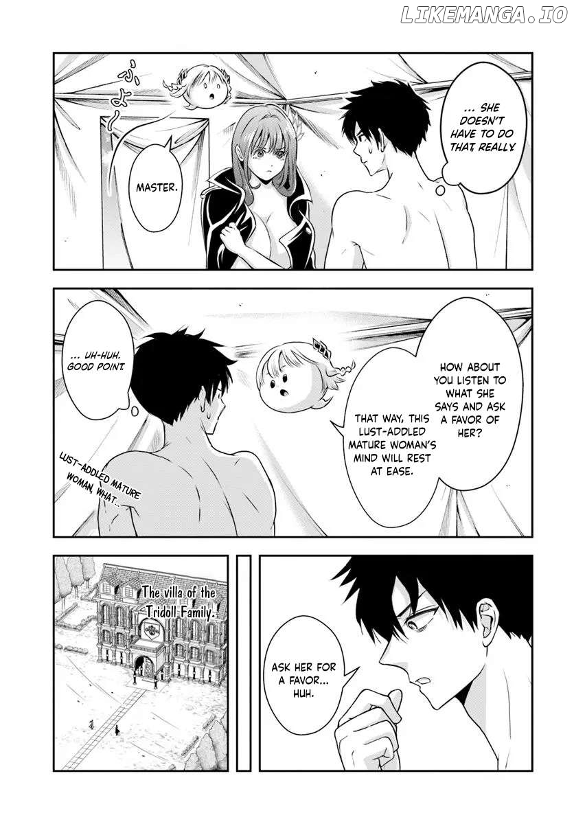 Sono Akuyaku Kizoku, Mama Heroine ga Suki Sugiru ~Shinshi na Doryoku de Saikyou to Nari Fuguu na Oshi Chara Tasukemakuru~ Chapter 8 - page 7