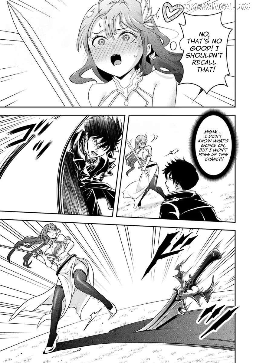 Sono Akuyaku Kizoku, Mama Heroine ga Suki Sugiru ~Shinshi na Doryoku de Saikyou to Nari Fuguu na Oshi Chara Tasukemakuru~ Chapter 9 - page 7