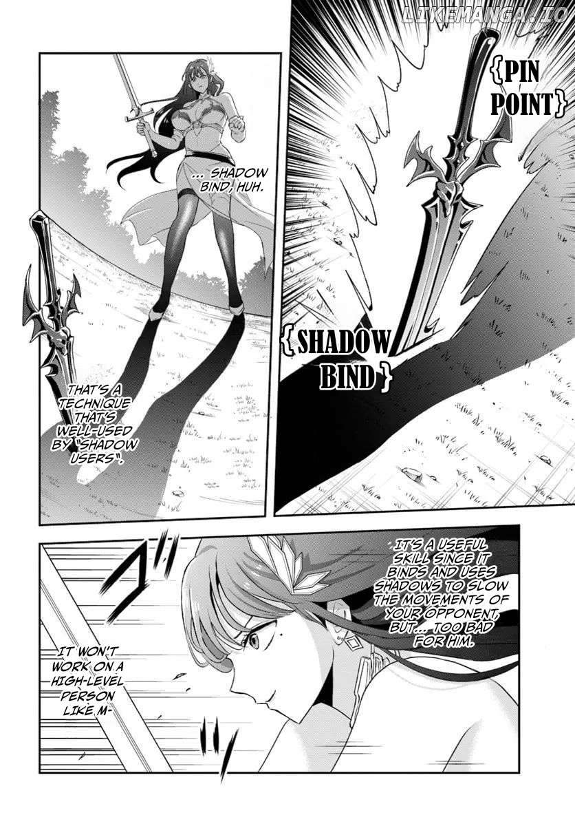 Sono Akuyaku Kizoku, Mama Heroine ga Suki Sugiru ~Shinshi na Doryoku de Saikyou to Nari Fuguu na Oshi Chara Tasukemakuru~ Chapter 9 - page 8