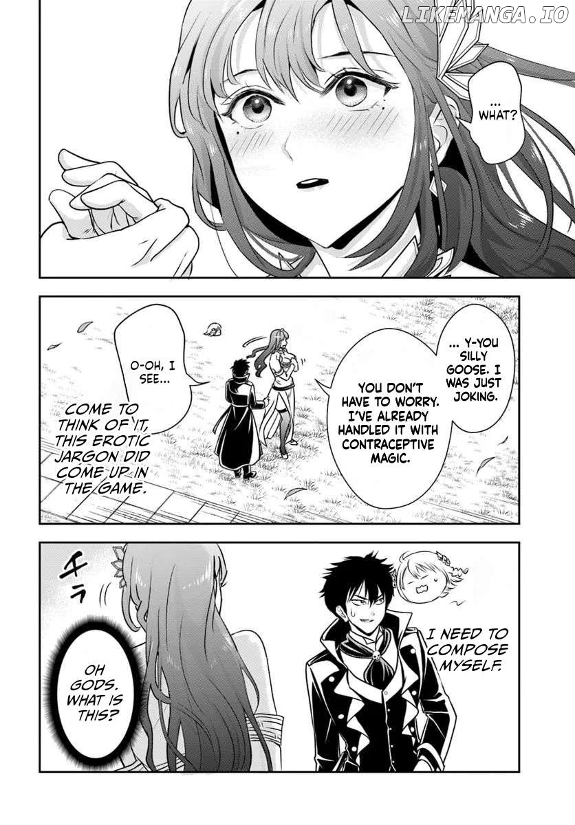 Sono Akuyaku Kizoku, Mama Heroine ga Suki Sugiru ~Shinshi na Doryoku de Saikyou to Nari Fuguu na Oshi Chara Tasukemakuru~ Chapter 10 - page 8