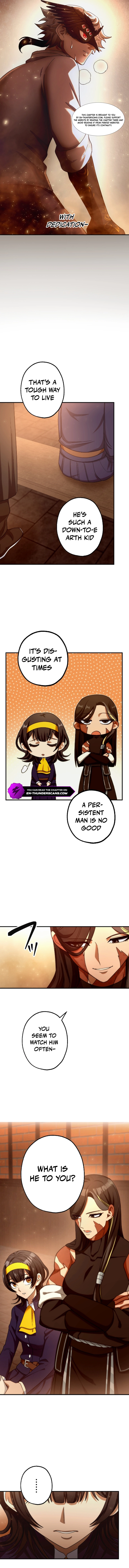 The Heir of the Ancient Artifact Chapter 17 - page 10