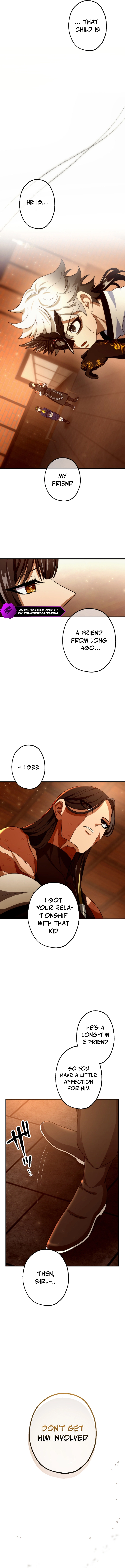 The Heir of the Ancient Artifact Chapter 17 - page 11