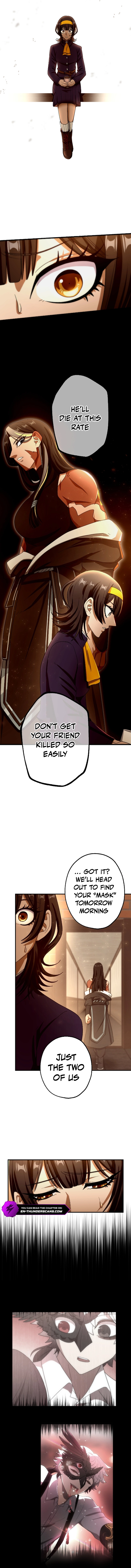 The Heir of the Ancient Artifact Chapter 17 - page 12