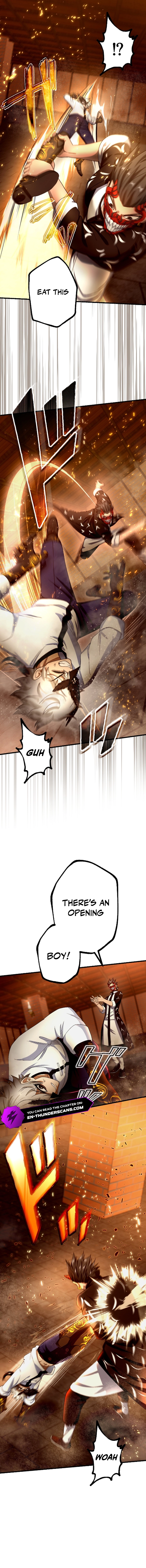 The Heir of the Ancient Artifact Chapter 17 - page 2